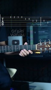 scale blues | guitar tab #guitartutorial #guitarlessons #guitartabs | Shifa Sihatul Iman