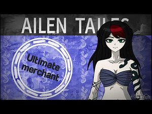 Danganronpa ALTERONE- Ailen Tailes introduction