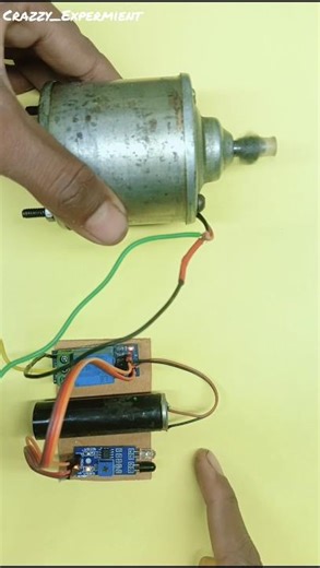 IR Sencer #shorts #shortsfeed #experimnent #trendingshorts