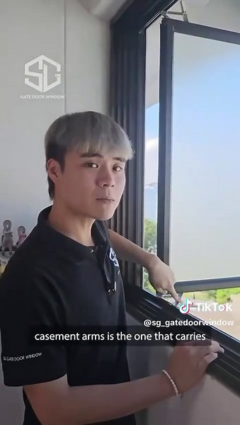 Ensuring Your Casement Window Safety