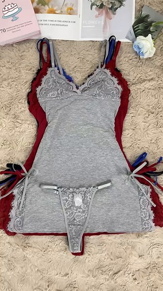 Comfortable Nightdress for Ultimate Relaxation