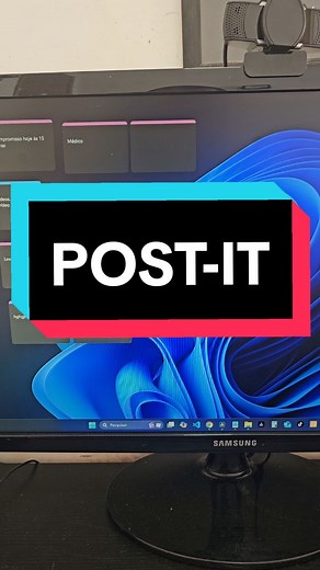 Como Colocar Post-it no Computador: Dicas Práticas