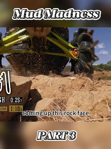 Mud Madness: Thrilling Mud Racing Action