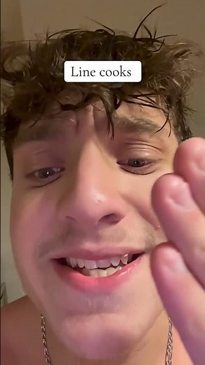 Line cooks in a nutshell #restaurant