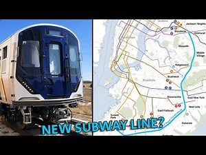 New Subway Line? | The Interborough Express