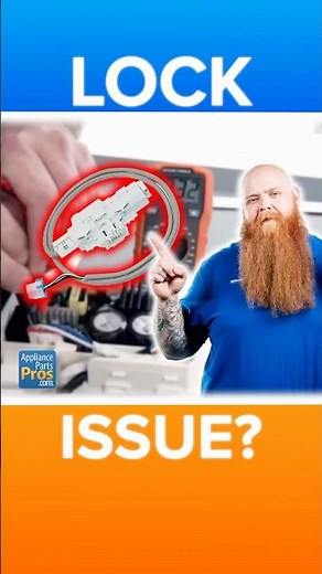 Washer Won’t Start? Test the Control Board, Door Lock, and Drain Pump