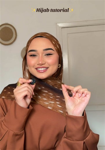 ‏Hijab tutorial✨ #eid #hijab #fyp #EIDLOOK #hijabtutorial | Hijab Tutorials