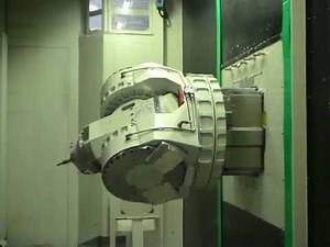 MCM multi pallet FMS systems