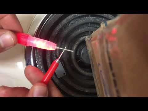 Samsung microwave blows the fuse