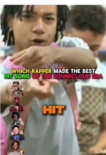 Top Rap Songs of the SoundCloud Era: Your Favorites