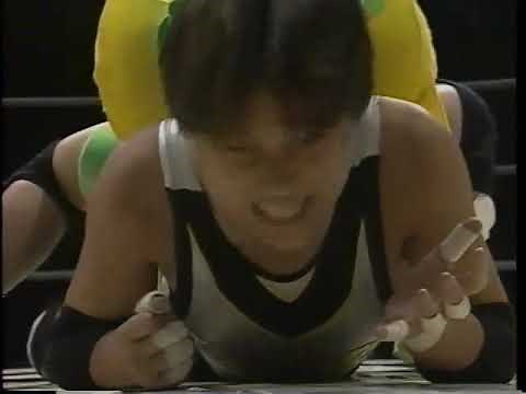 All Japan Women TV (April 13th, 1994)