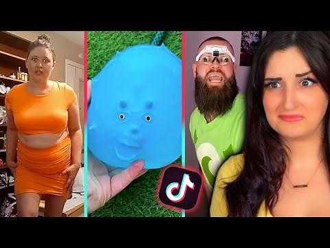 I Compiled TikToks That WILL Make You Feel WEIRD ...I Promise