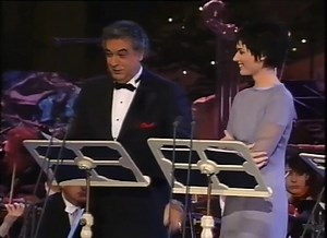 457K views · 21K reactions |  The Twelve Days of Christmas  列️廉論 Placido Domingo and Sissel Kyrkjebø Christmas Concert in Vienna, 1994  Merry Christmas • Feliz navidad • Joyeux Noël • Buon natale • Frohe Weihnachten  | Placido Domingo | Facebook