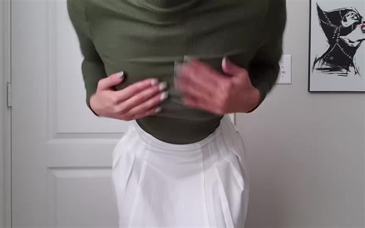 Sleepysamurai姐姐刮擦衣物的助眠，视觉触发（免疫进）