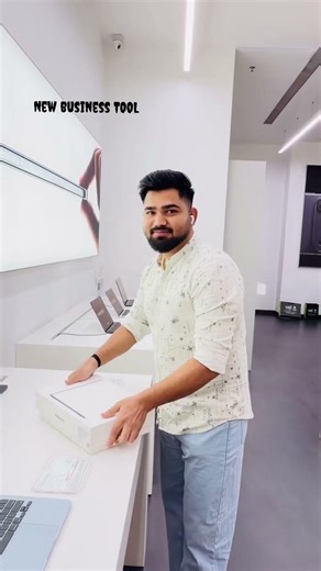 New business TOOL (MacBook)