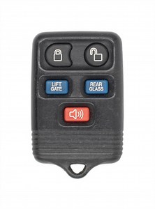 Ford Expedition OEM Key Fob 5 Button