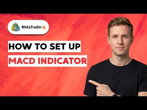 How to Set up the MACD Indicator in MetaTrader 4 [2026 Full Guide]
