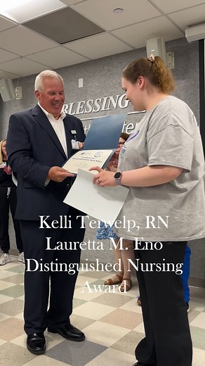 This Nurses Week, we honor the extraordinary compassion, resilience, and skill of our nurses—the true heartbeat of our health system.💙 Every day, they show up with courage and care, going beyond the call of duty to comfort, heal, and uplift. Their impact reaches far beyond hospital walls, touching lives and strengthening our entire community. To all our nurses: thank you for your unwavering dedication, your healing hands, and your compassionate hearts. You are the reason hope thrives here. 🏆WI