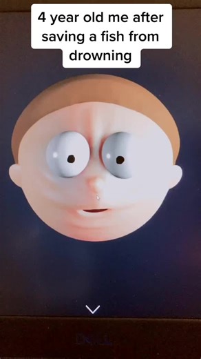 #fish #morty #stretchy #fyp