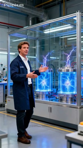 Nuclear Micro-Reactors: Tiny Reactors, Infinite Power #performancecars #automobile #carculture