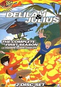 Delilah and Julius - streaming tv show online