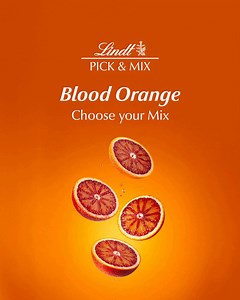 Create your own luxury chocolate gift. Choose from 32 flavours with Lindt Pick & Mix 🍫🎁 | Lindt
