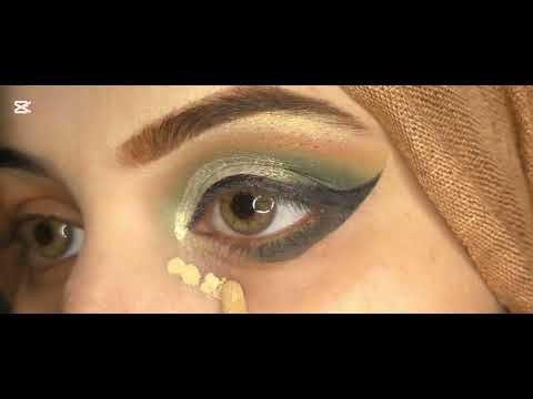 How to Master the Perfect Green Smokey Eye | Step-by-Step Makeup Tutorial