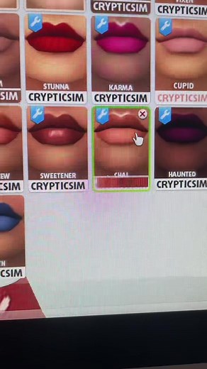 Custom Content Sims Gallery Showcase