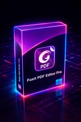 Foxit PDF Editor Pro 2025 Full Version Instant Download Professional PDF Editing Software for Windows Lifetime Access - Etsy