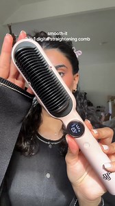 Exciting deal! the fastest way to straighten my curls is by using lange! Grab the Smooth-It for only $59.95, was $89! But remember, this price is ONLY unlocked when you click this link: http://t.langehair.com/SHJQu —the discount is applied automatically when you add to cart. | L'ange