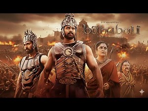 Baahubali Full Movie | Prabhas | Mahendra’s Deadliest Battle | Blockbuster