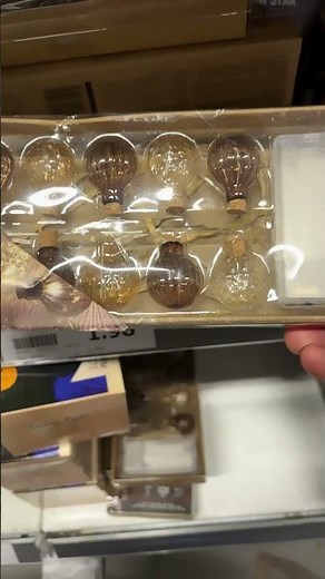 Guirlandes lumineuses boules verre 12 led action