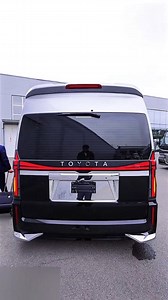 139K views · 2.5K reactions | Everything you need in a van, it's all loaded with the most important amenities. 2025 Toyota HiAce 300 Luxury Customized Van  | Auto Sledge | Facebook