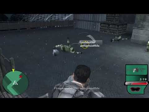 Ps4 Syphon filter Dark mirror #5