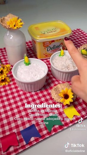 Delicioso Beiju de Coco - Receita Completa e Fácil de Fazer