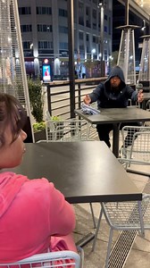 She ended up taking off running at full speed…. I had to pay for her meal… then my card declined… so I decided to catch up with her ⚠️ACTORS⚠️ | Flyest Comedy