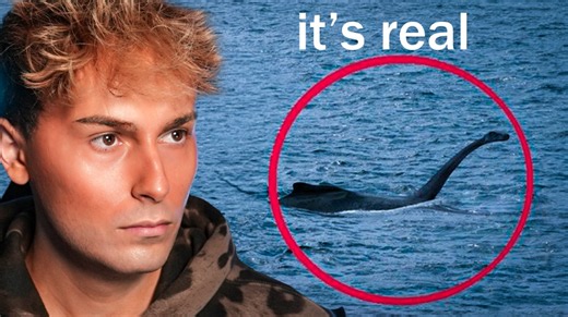 Did They Finally Find The Lochness Monster?
