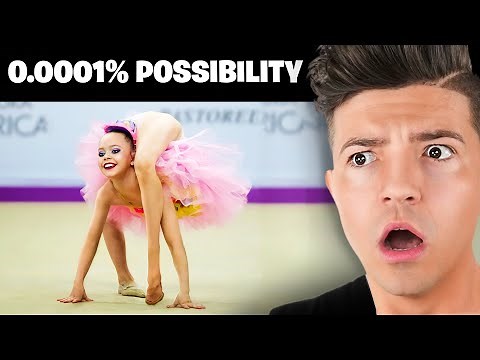 100 Most RARE People in the World!