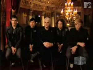 My Chemical Romance Interview pt 5