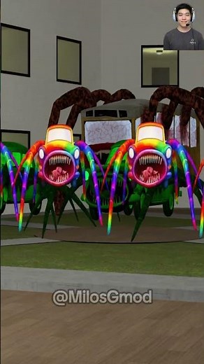 Why Baldi is Crying? GMod