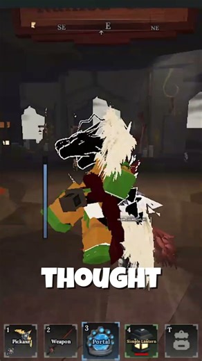 DO NOT make this mistake in The 2nd island of the Forge Roblox ❌