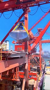 95K views · 1K reactions | Sea dredging barge | Agricultral Harvers | Facebook