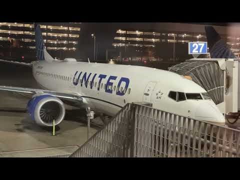 Spinning Jet Engine - 4K Stock Footage for Free Use