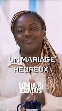 Bonjour chez vous ! : "Le secret des mariages heureux" avec Nadine Kabuya