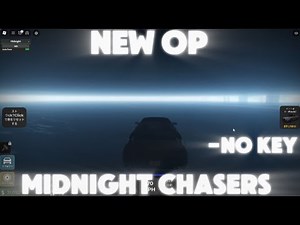 Midnight Chasers Script (Autofarm) | Patched | 2025 | New Video Posted