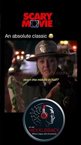 “Charlie Sheen’s Funniest Scary Movie 3 Moment — This Scene Will Always Be Legendary 😂👽”