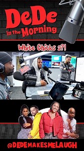 343K views · 10K reactions | Somebody pay Marlon Wayans so we can get this movie!!! Tune in with Dede In the Morning to hear the full interview, you don't want to miss this! #MarlonWayans #WayansBrothers #WhiteChicks #movies #life #love #laughs #DeDeInTheMorning #DeDeMakesMeLaugh | K104-FM Dallas, TX | Facebook