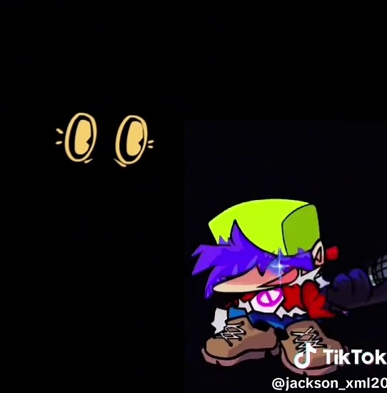 FNF Rap Battle Duet with Shadow Glitchy