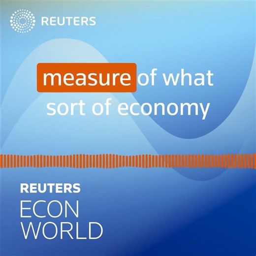 🔊 Why is productivity such a hard nut to crack? Find out on the latest episode of Reuters Econ World weekly podcast https://reut.rs/3VVQfpQ | Reuters