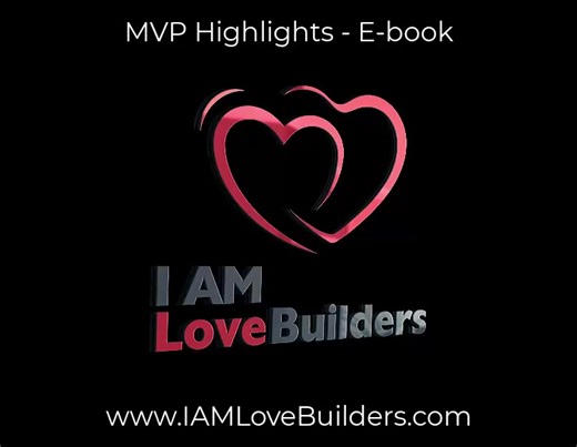 MVP Highlights - This FREE E-Book will get you on the right track to healthier relationships. In this E-Book you will learn how to find a good partner and how to divorce proof your marriage. #iamlbmvp #lovebuildermvp | Rocky Mountain Black Conservatives | Facebook
